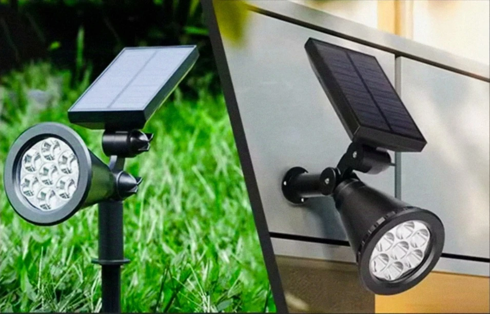Estaca Solar para Jardín ☀️ 4
