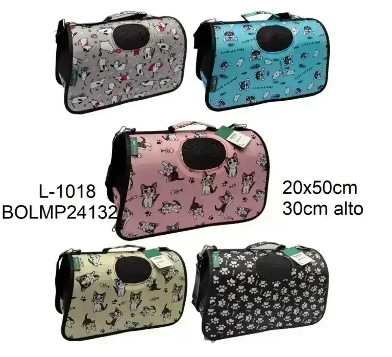 BOLSO T.L DESARMABLE