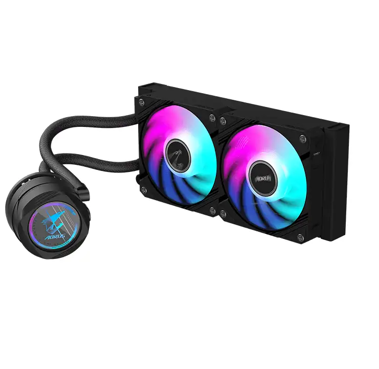 GIGABYTE AORUS WATER FORCE II 240 