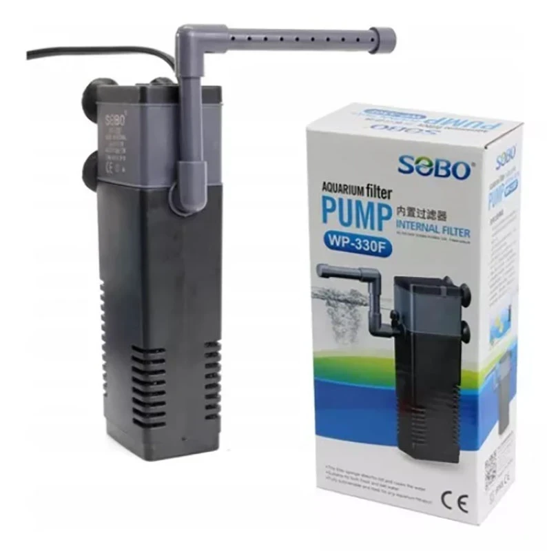 Filtro Interno Sobo Wp-330f 12w 600l/h 2