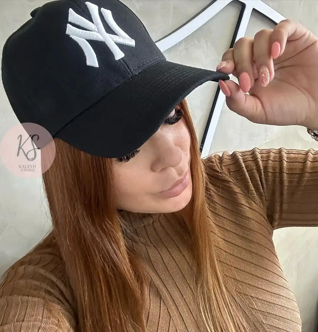 Gorro NY Negro 2