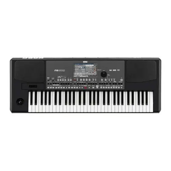KORG PA 600 2