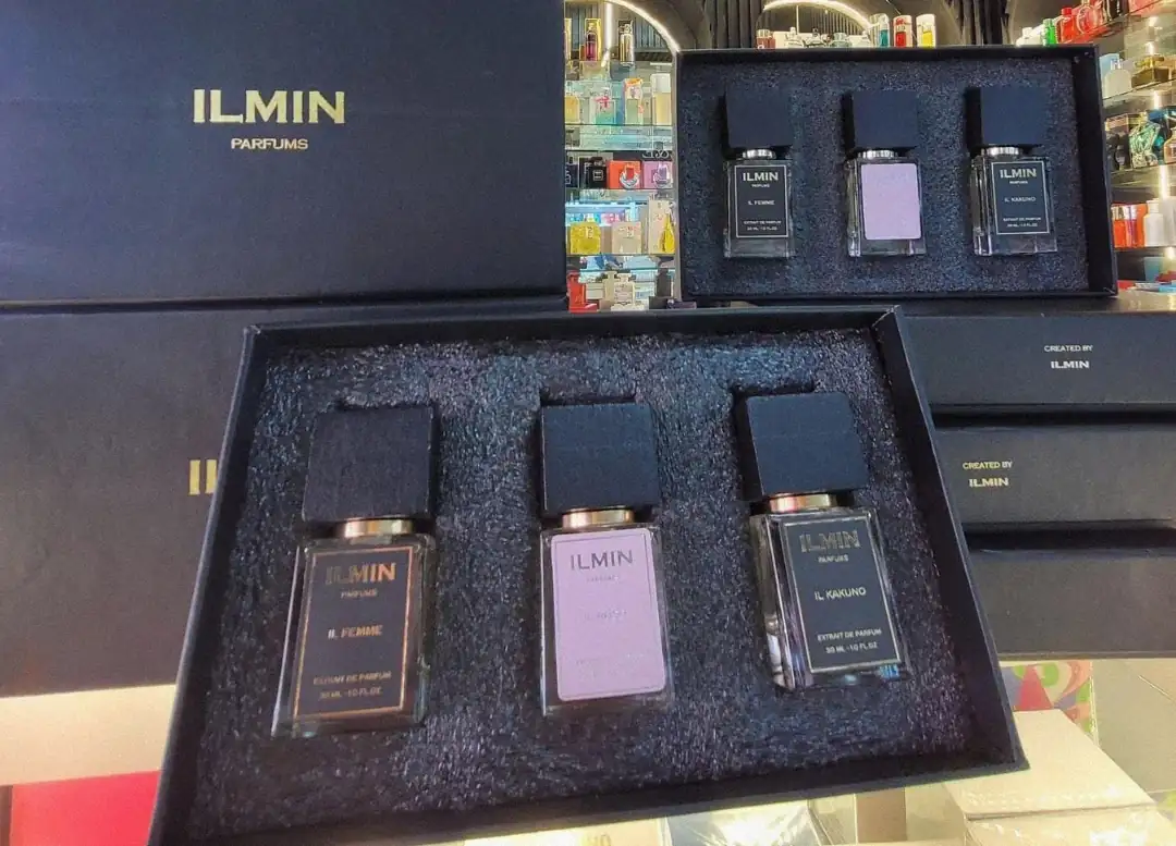 Ilmin