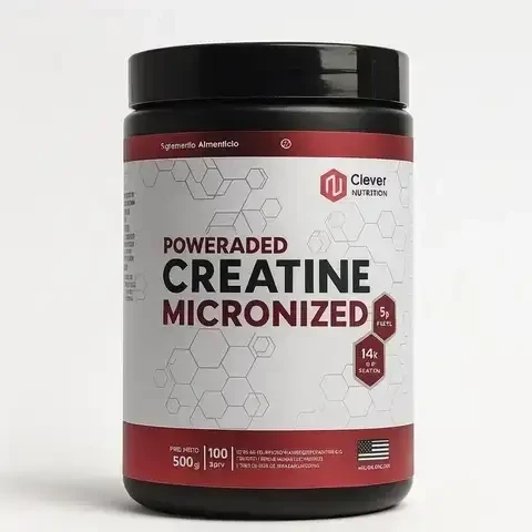 Creatina OneFit x 1/2kg