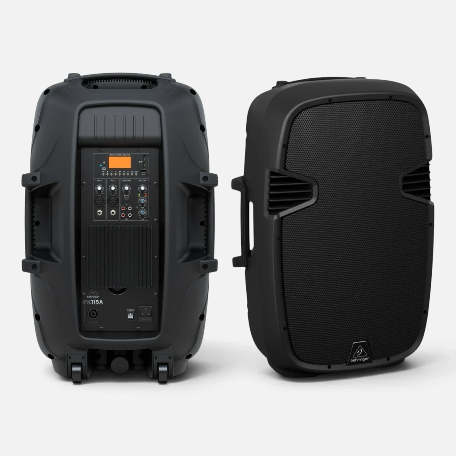 PK115PACK BEHRINGER