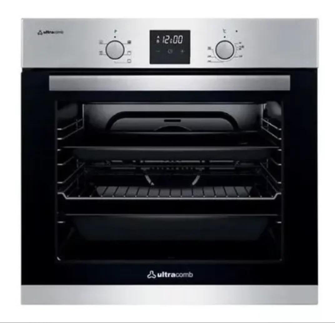 Horno Empotrable Digital Ultracomb Uc-e60d 60 Ltrs