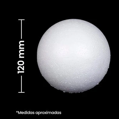 Esfera de Unicel de #10