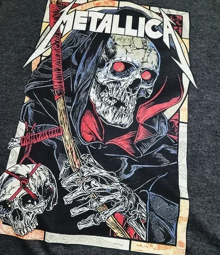 Metallica (S-L) 2