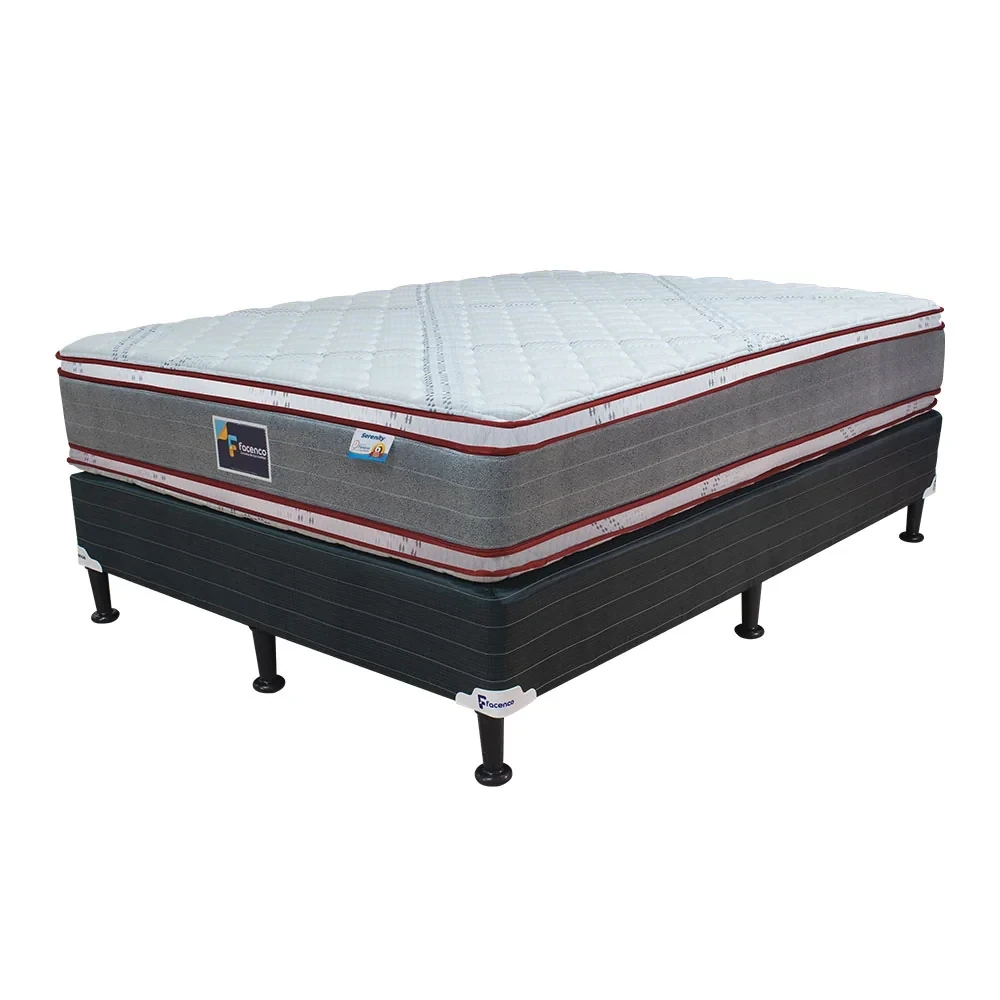 Cama King FACENCO