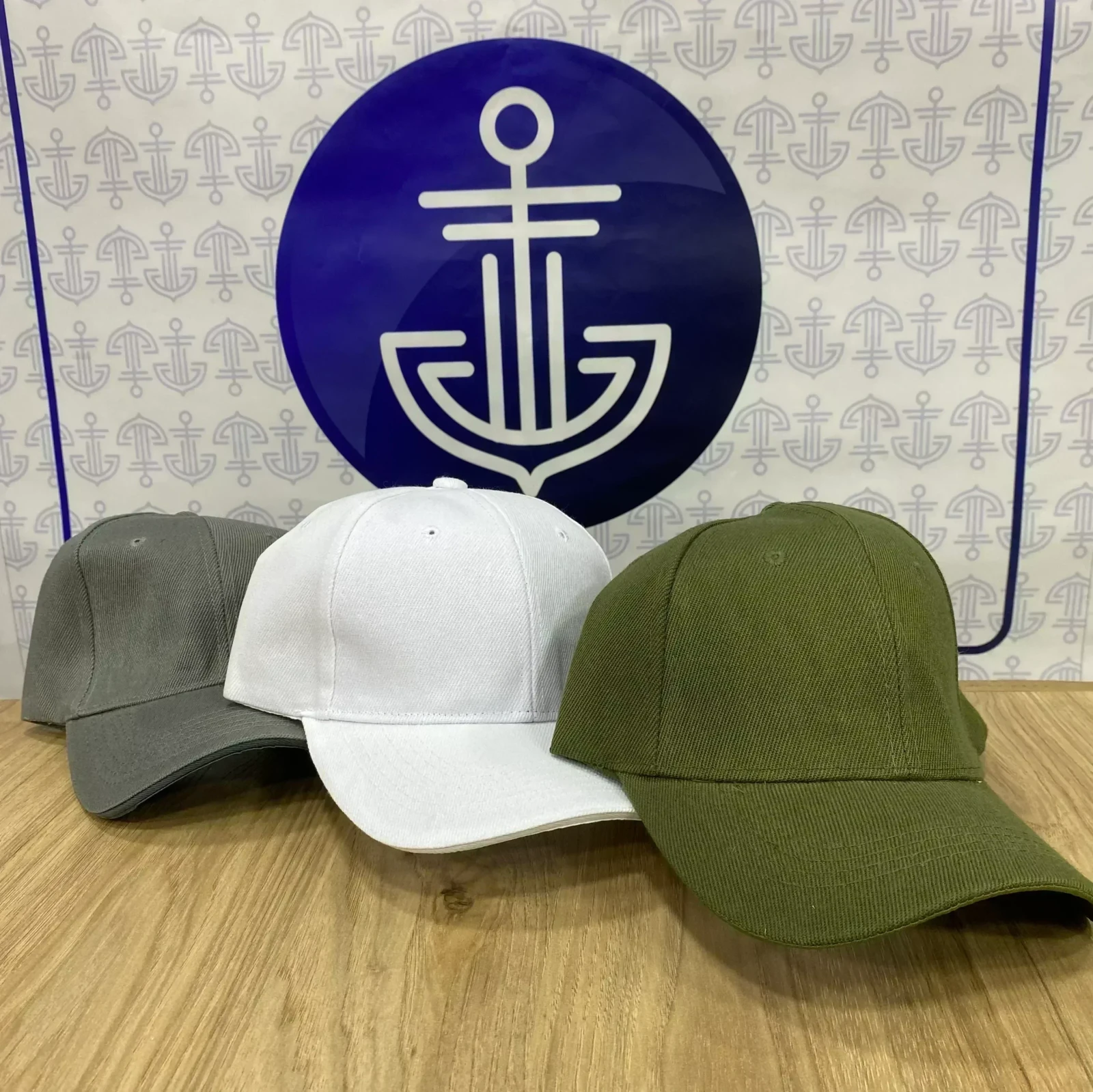 Gorra Acrilica