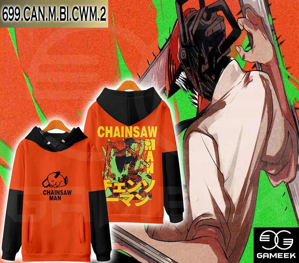 699.CAN.M.BI .CWN.2(chainsaw man)