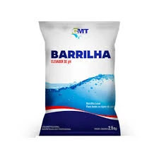 1 Kg Barrilha Leve