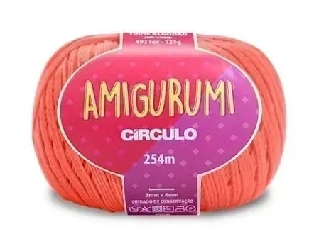 Ami 4456 LARANJA