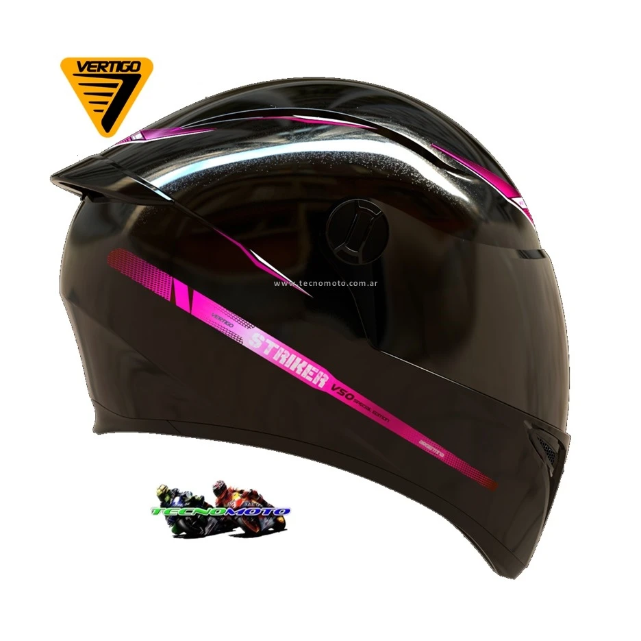 CASCO VERTIGO V50 STRIKER TORN-FUC T.L -50269