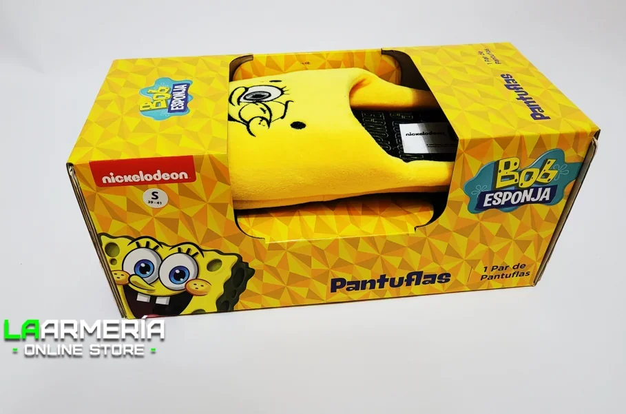 Bob Esponja (39-41; 42-43; 44-45; 46-47) 4