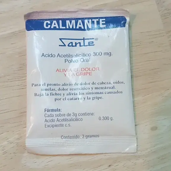 Calmante 