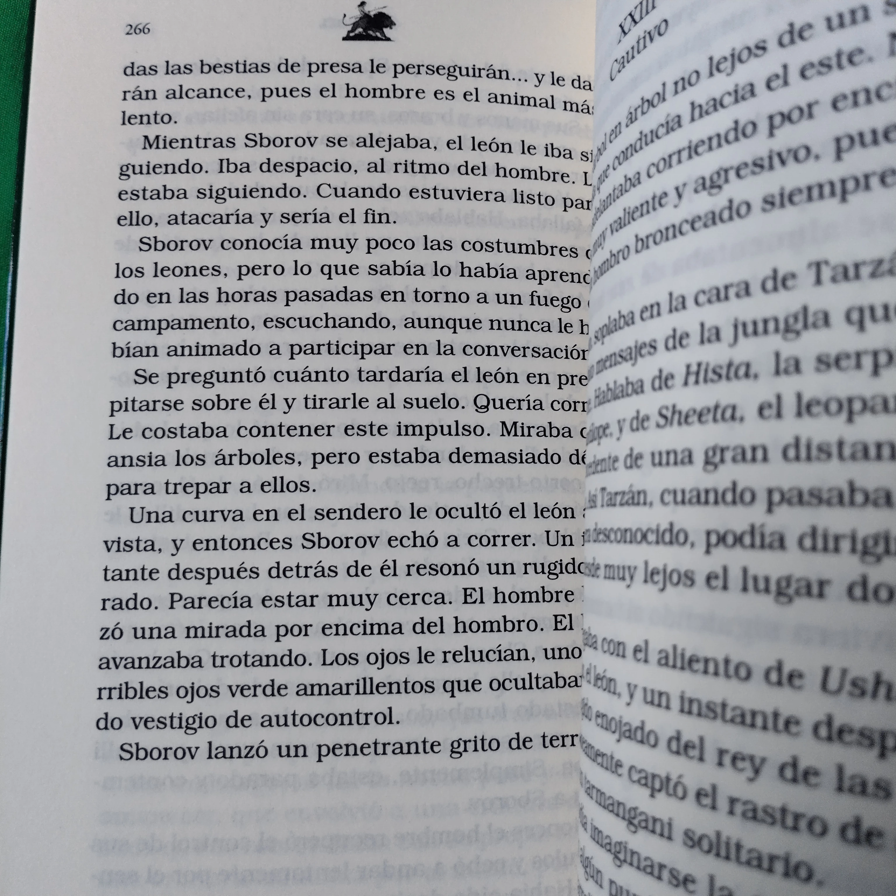 La búsqueda de Tarzán, Edgar Rice Burroughs nuevo  2