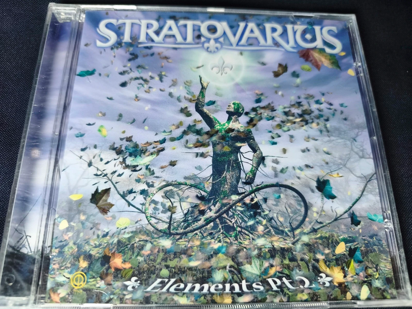 Stratovarius - Elements Pt. 2 (BRASIL)