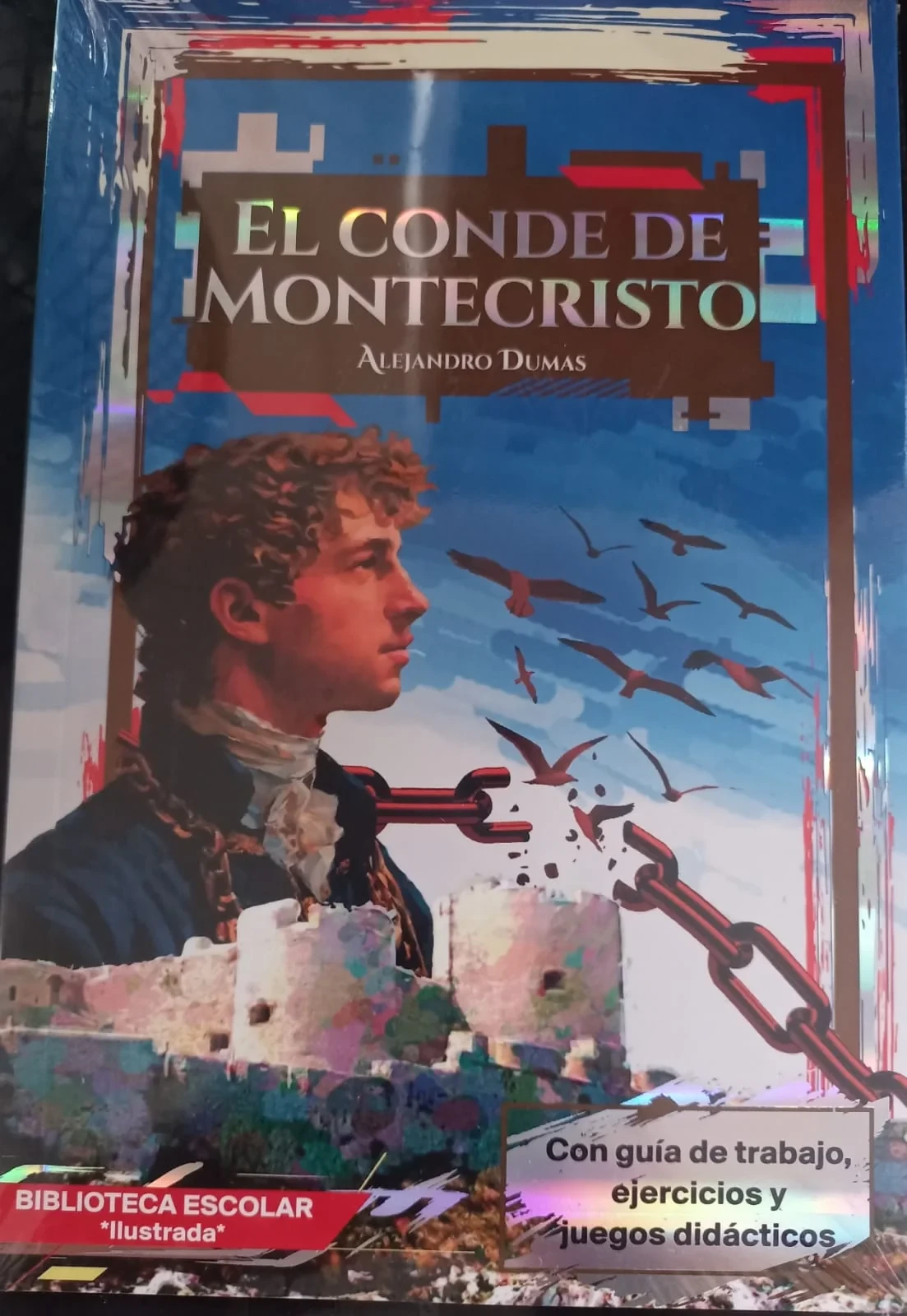 EL CONDE DE MONTECRISTO