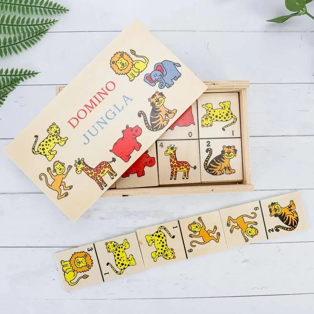 DOMINO DIDÁCTICO 