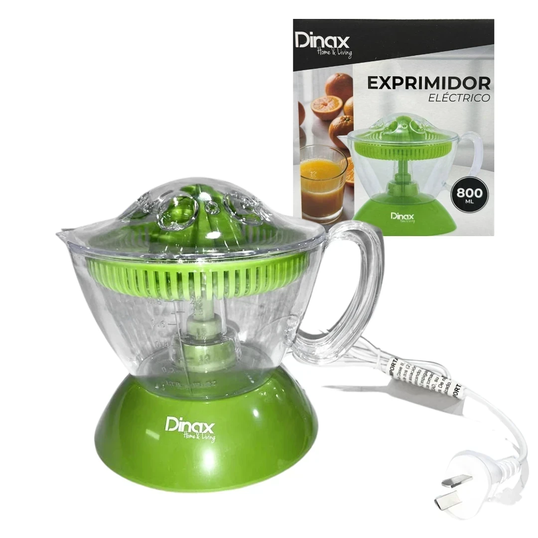 EXPRIMIDOR ELÉCTRICO DINAX 800ML