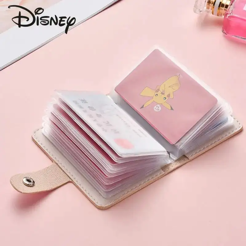 Tarjetero Disney Aristogatos Marie 4