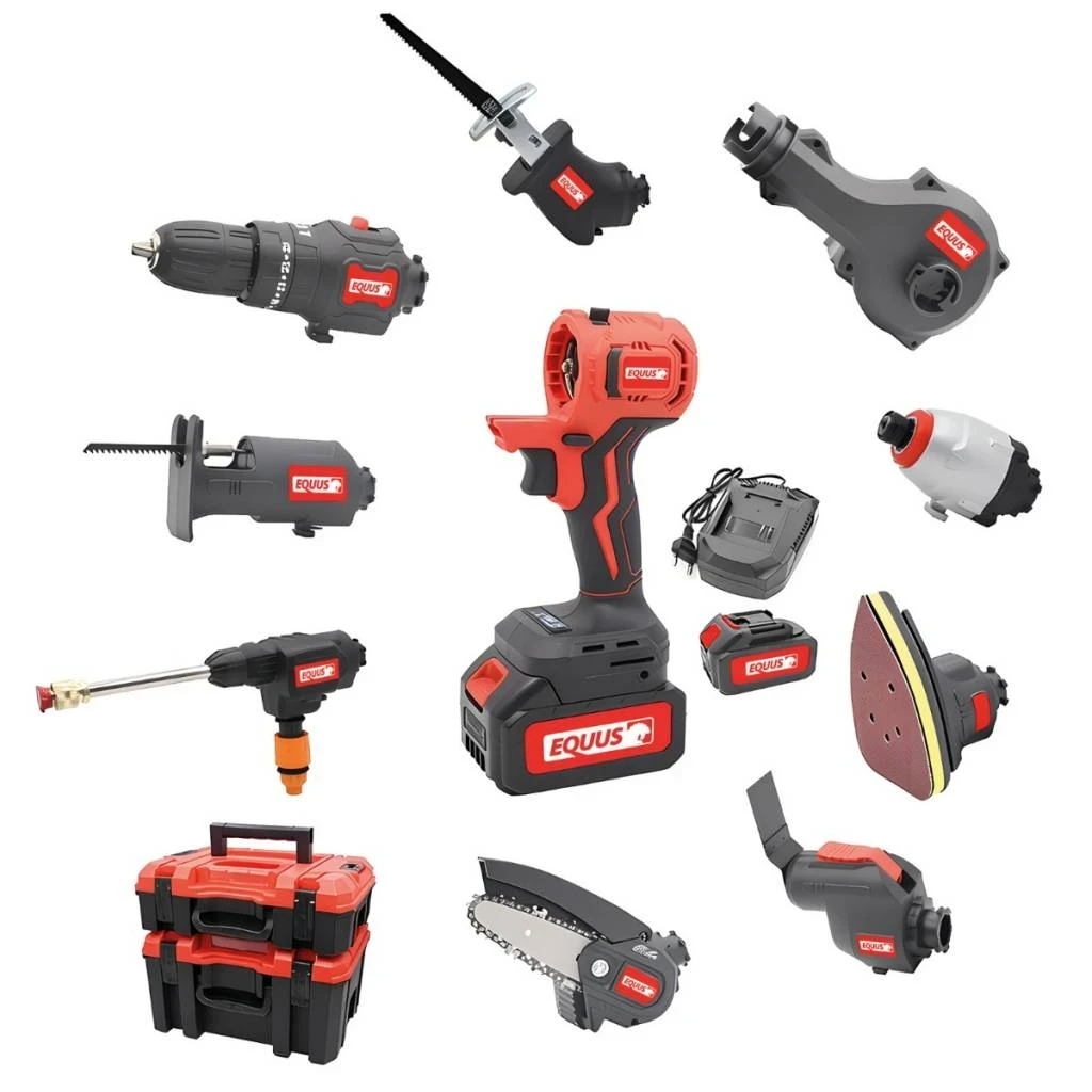 Kit Combo Multiherramienta 9 en 1 𝙀𝙌𝙐𝙐𝙎 2