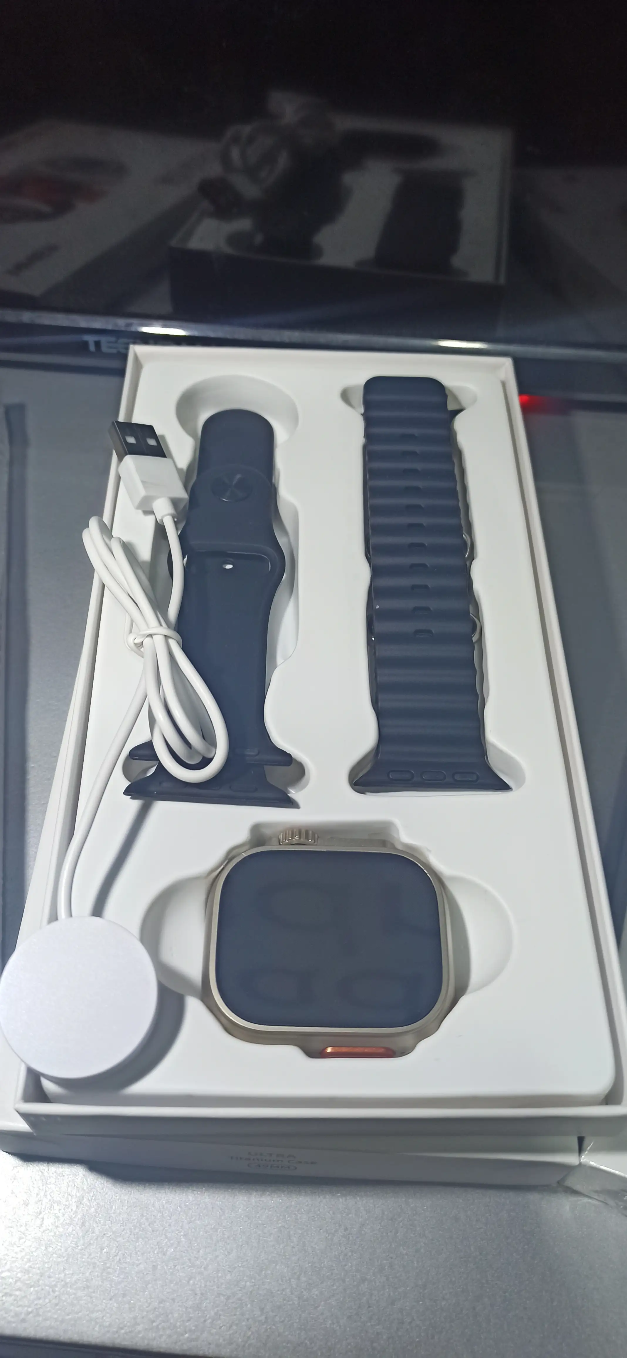 Smart Watch i9 Ultra 3