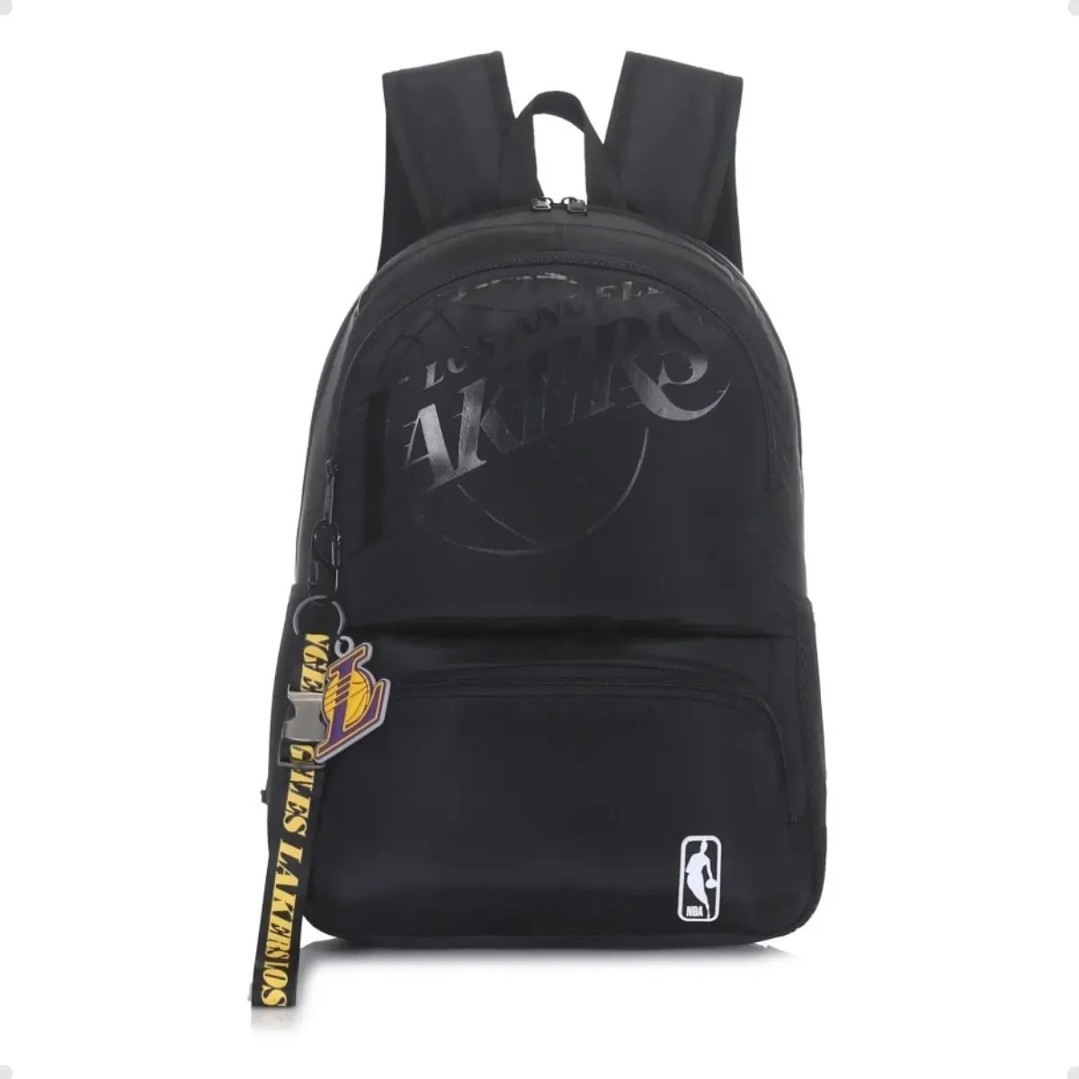 MOCHILA NBA BASKET URBANA BALONCESTO NEGRA 16346 2