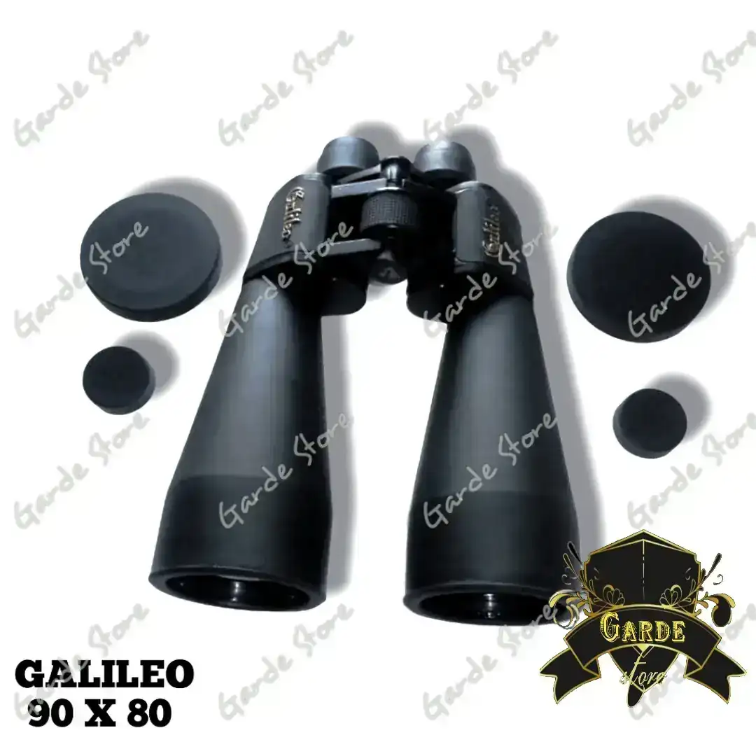 Binocular GALILEO 90 x 80. 2