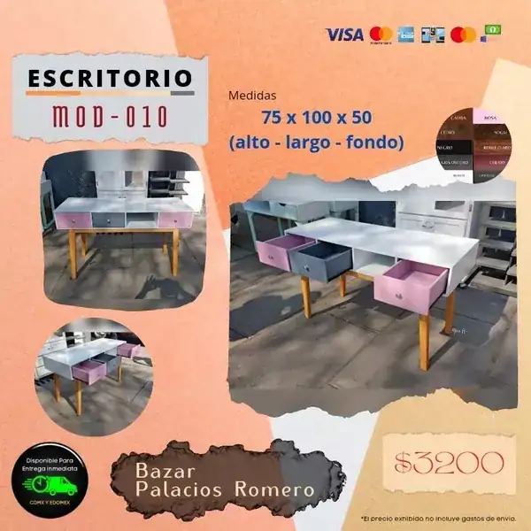 Escritorio 010