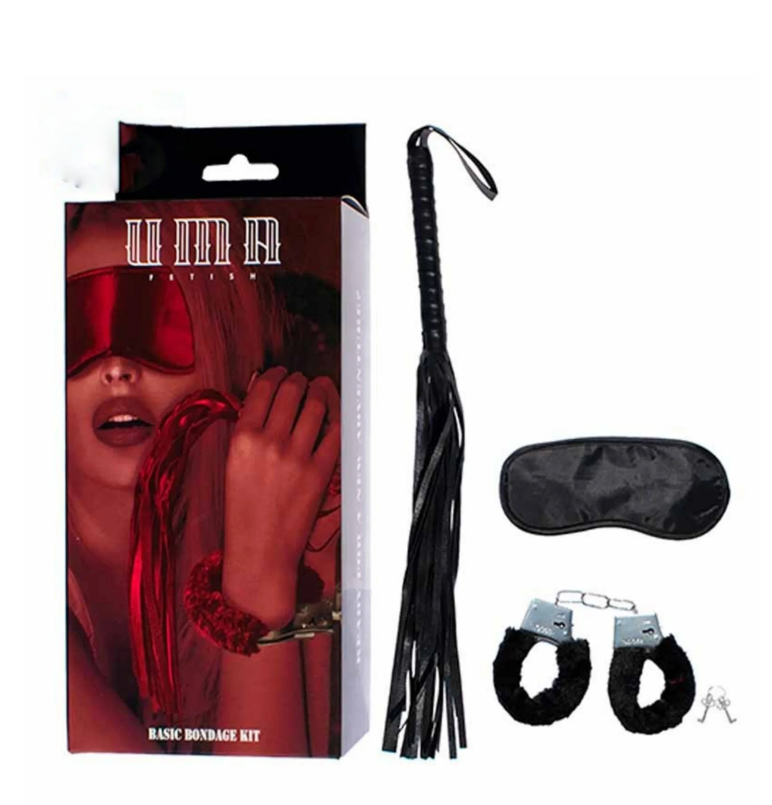 Basic Bondage Kit UMA