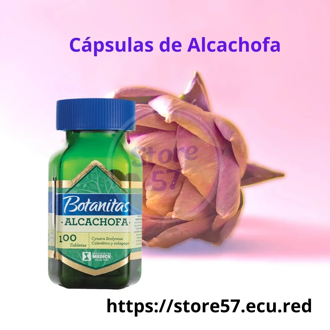Alcachofa Pura