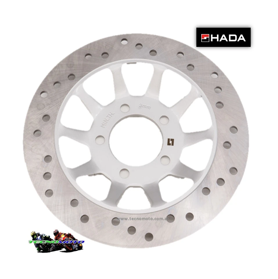 DISCO FRENO HONDA 150 TITAN BBE DEL. -48364