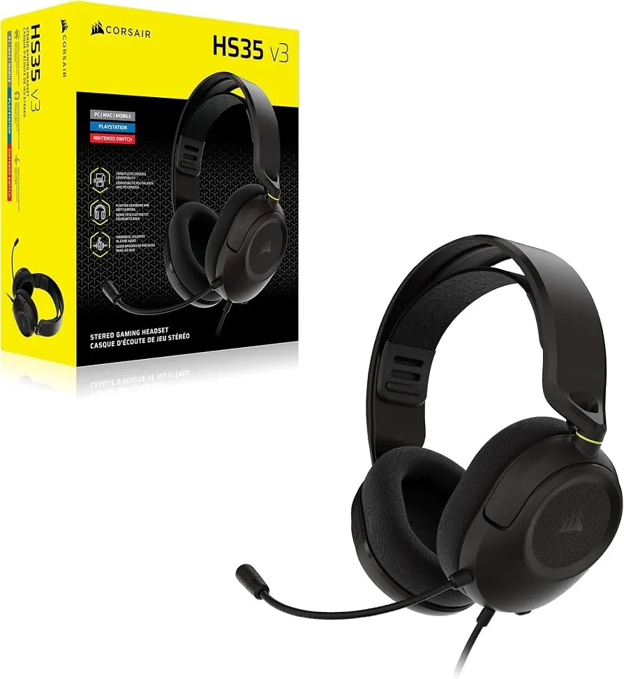 Corsair hs35