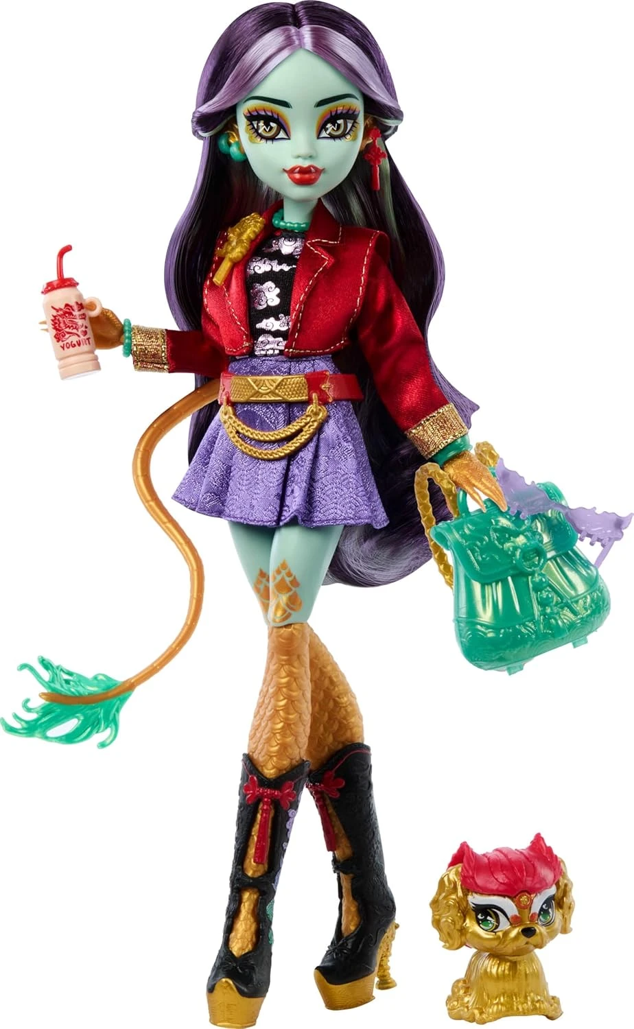  MONSTER HIGH JINAFIRE 3