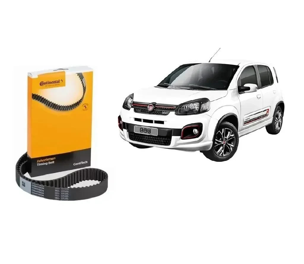 Correa dentada Fiat 129 dientes CT488 Continental