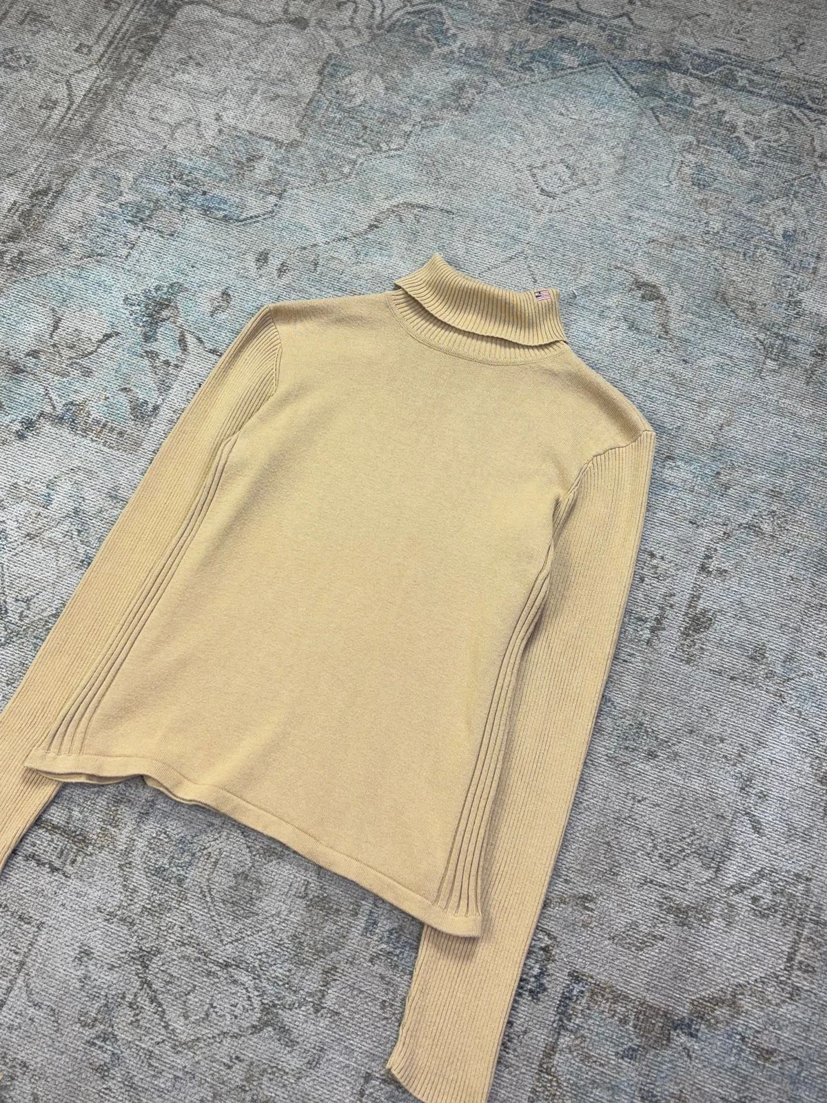 POLO JEANS CO. RALPH LAUREN TURTLENECK SWEATER