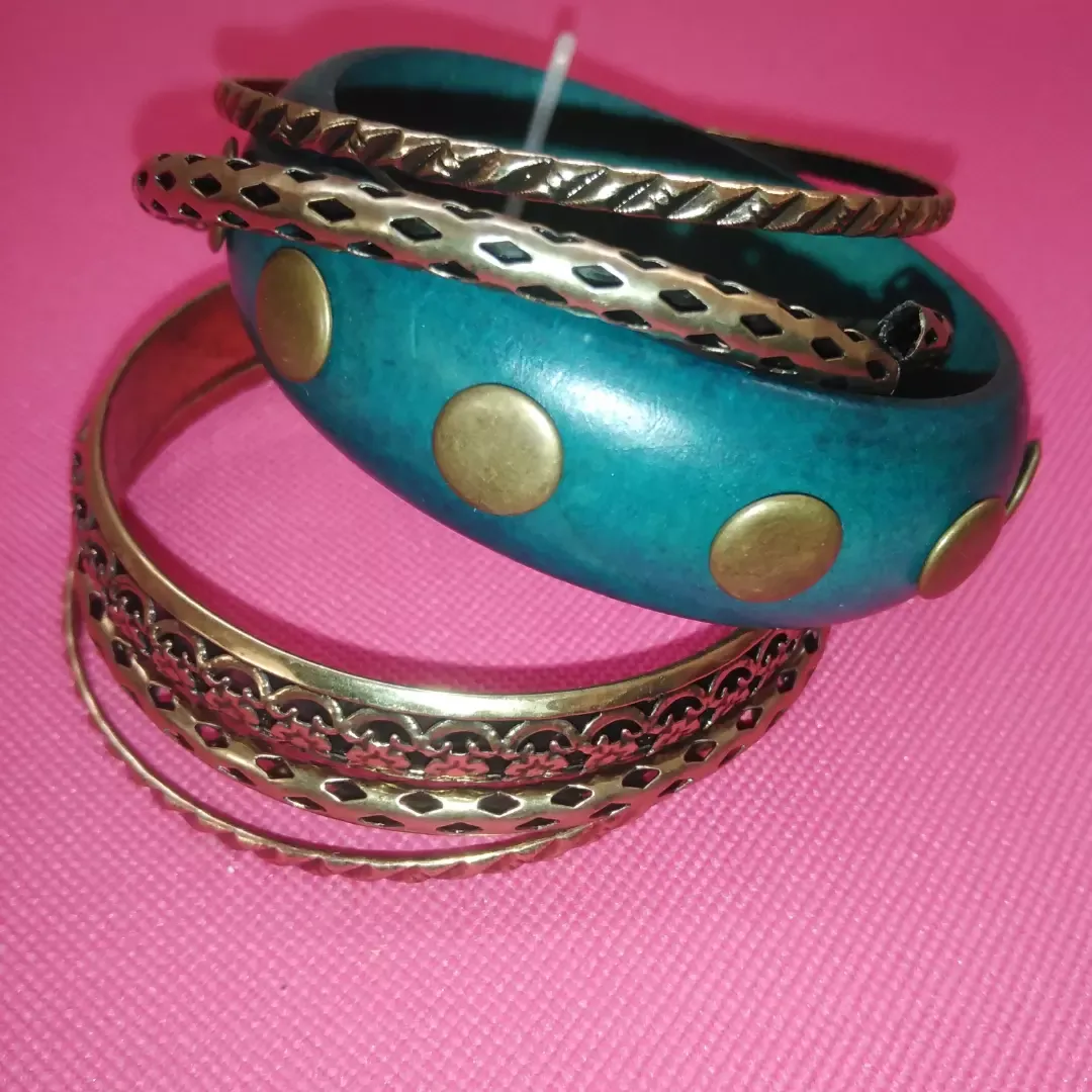 Set pulsera  2