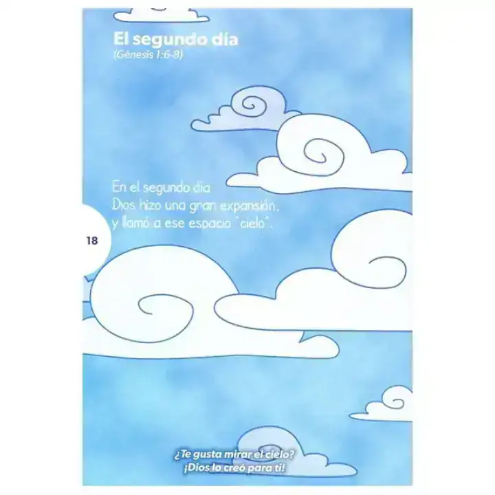 La Biblia para todas las niñas 6