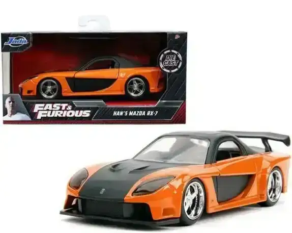 HAN'S MAZDA RX-7 