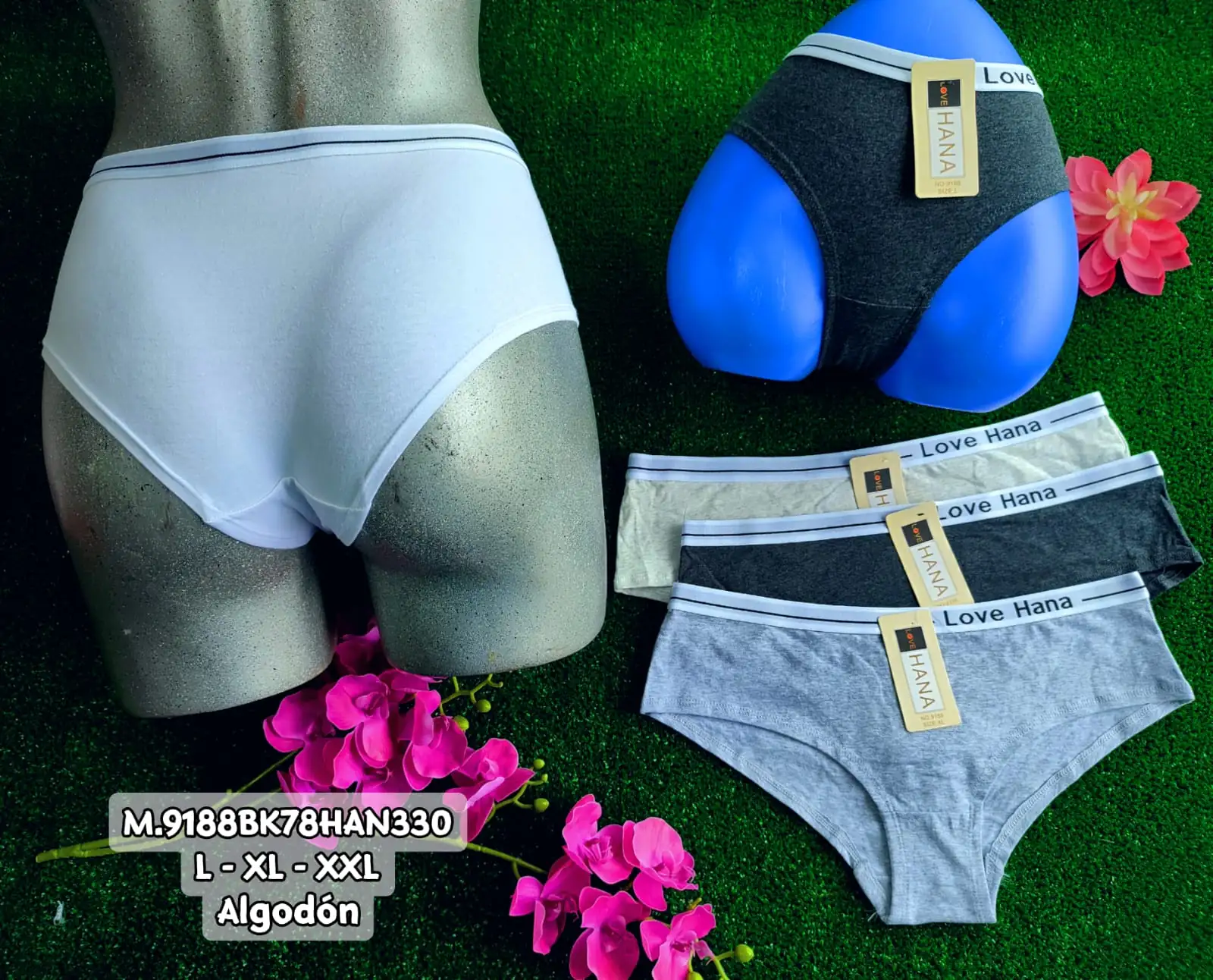 Tanga Algodon