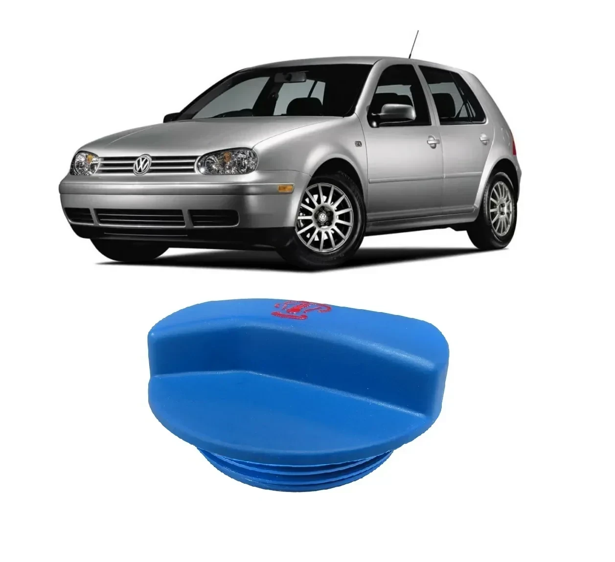 Tapa reservorio radiador Vw / Audi / 21041