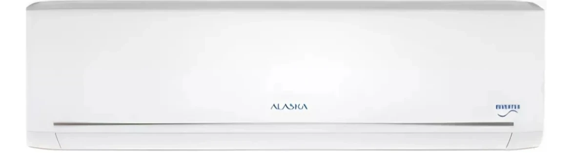 AIRE ACONDICIONADO SPLIT ALASKA INVERTER  3500W