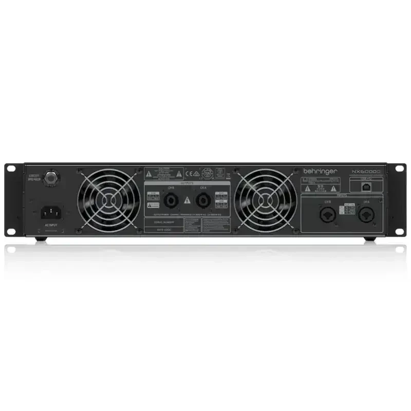 Behringer NX6000D  2