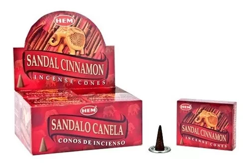 Sandalo y Canela