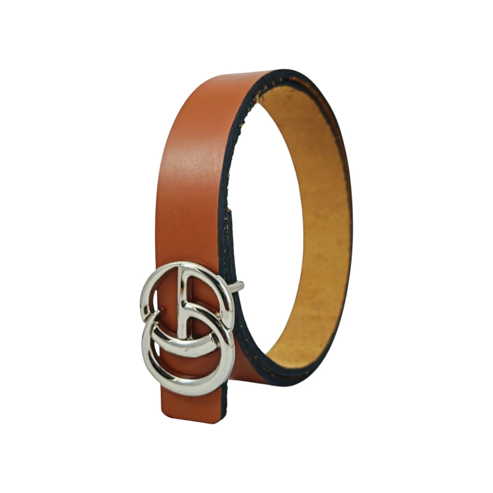 GUCCI nickel 2.5 cm de ancho  4
