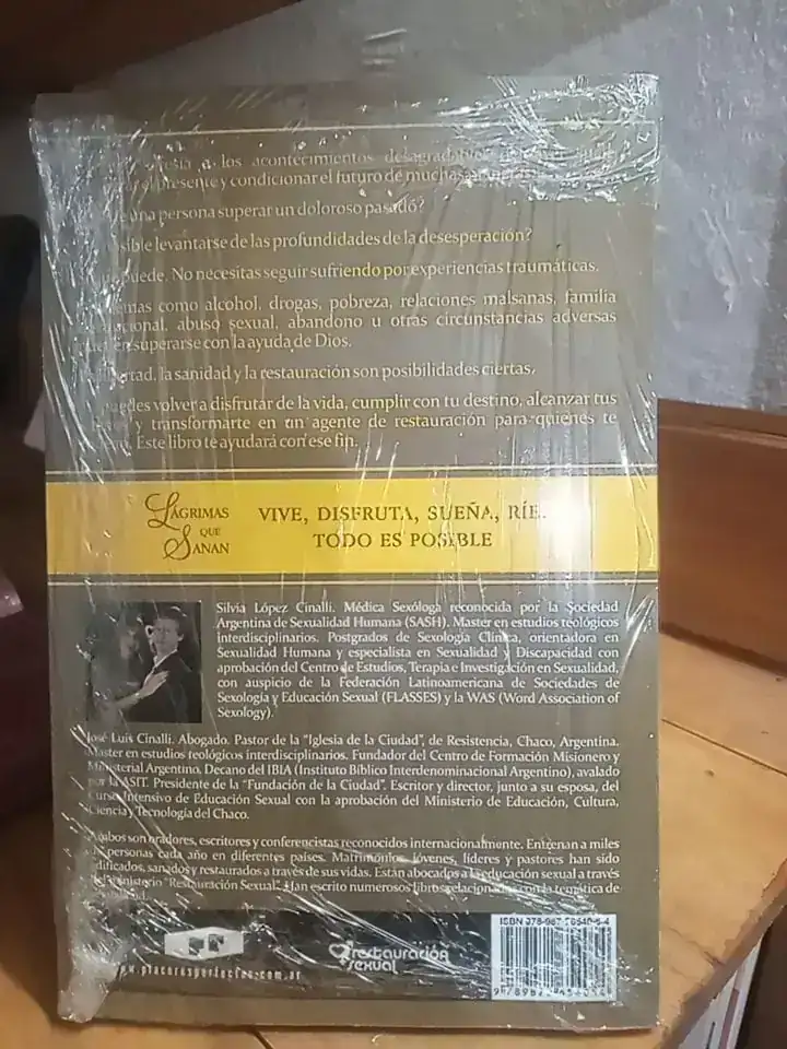 Lágrimas que sanan  2