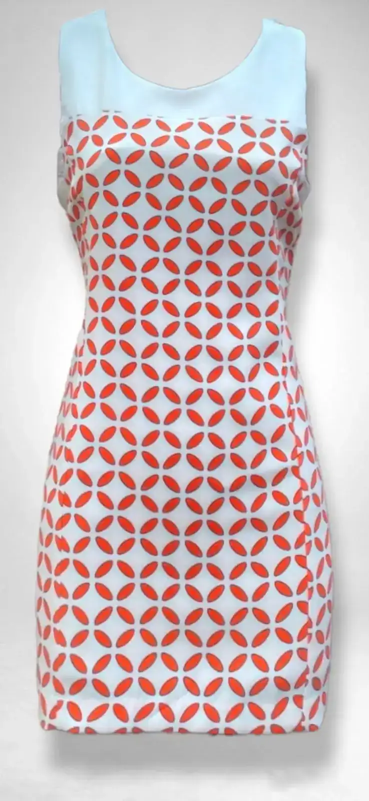 Vestidos de oficina 3