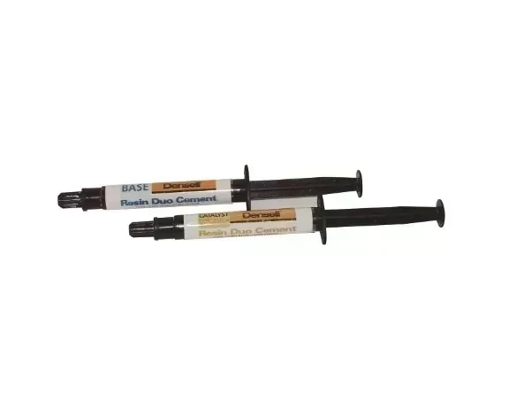 CEMENTO DUAL RESIN DUO AVIO 8G - DENSELL